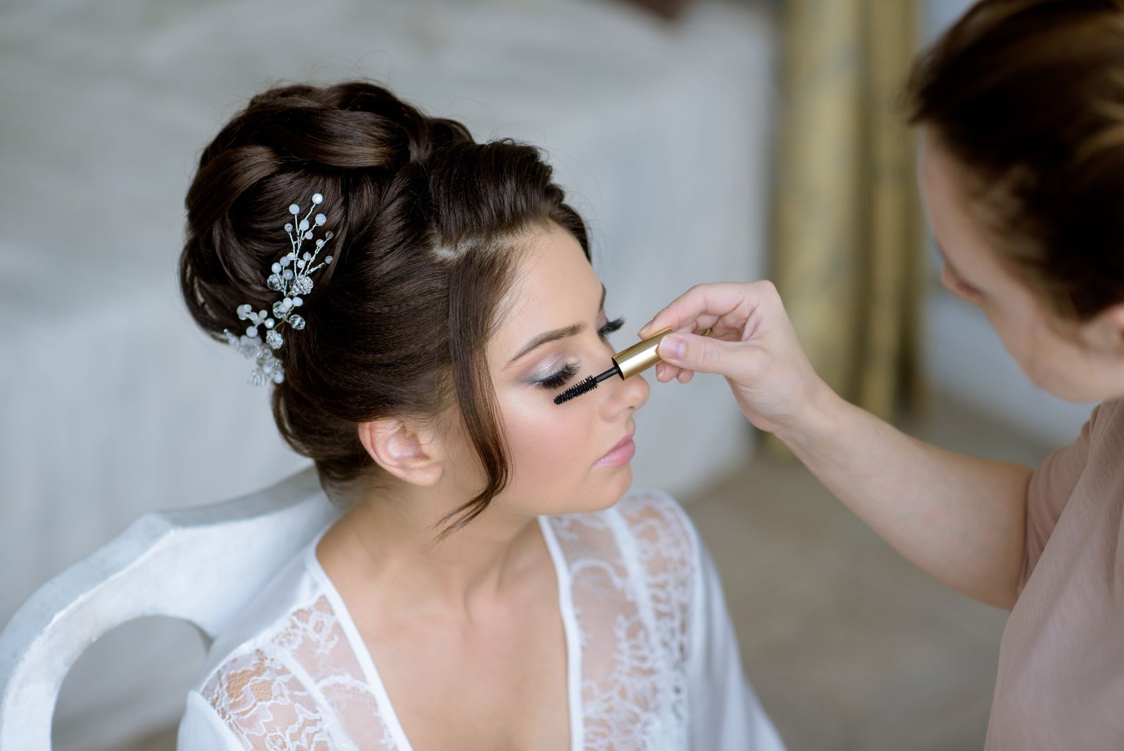 Wedding Morning Makeup Checklist