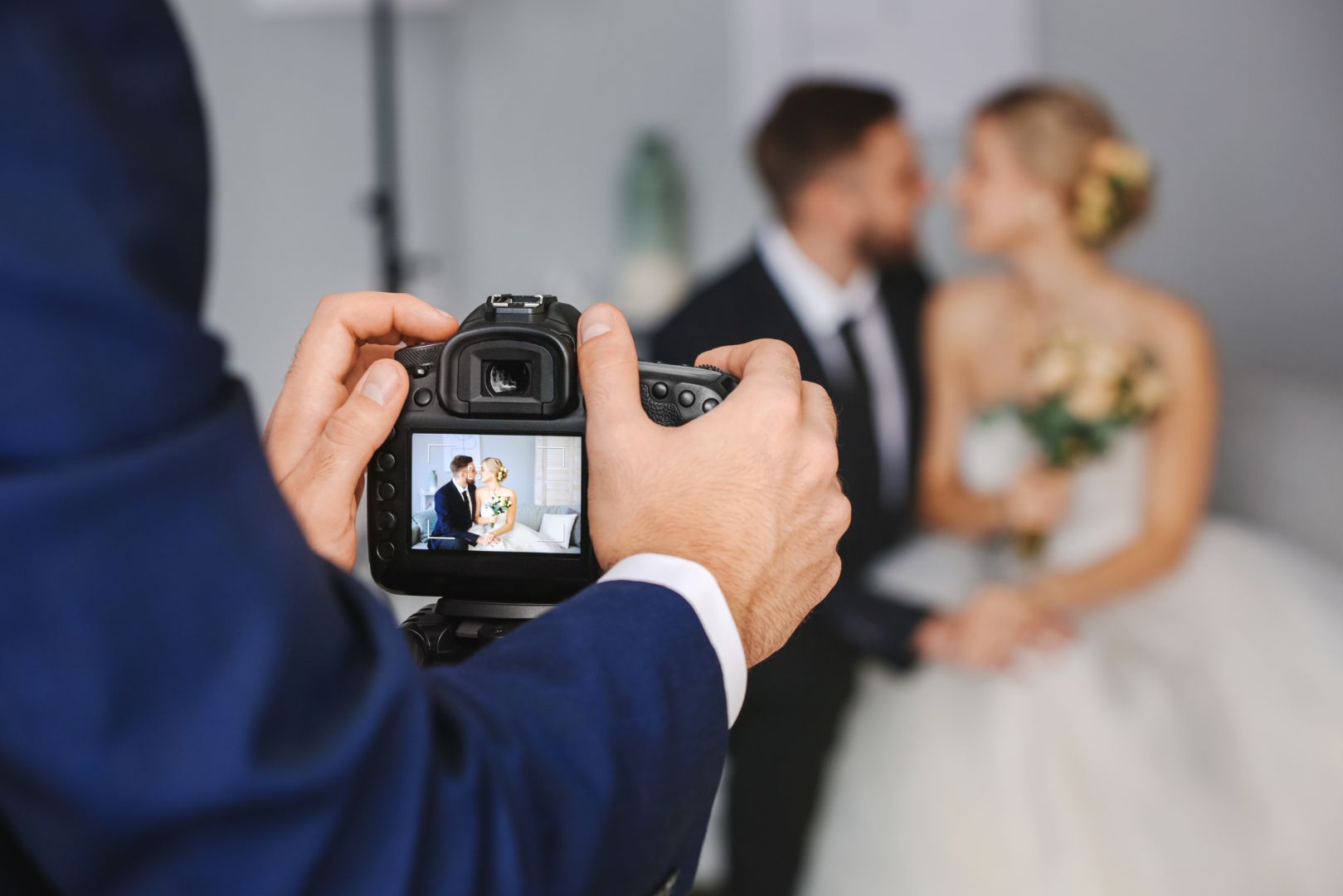 DIY Wedding Photography