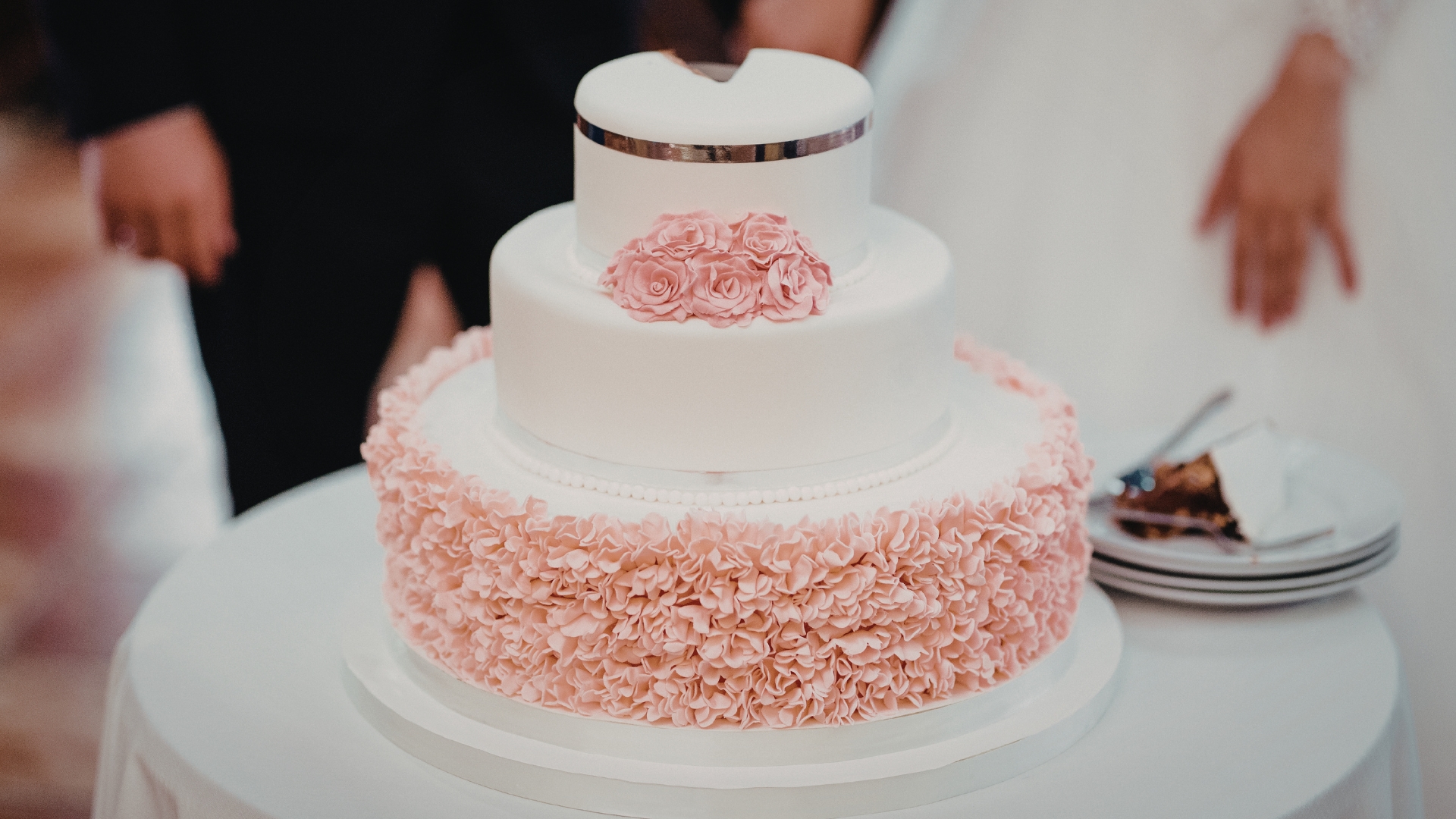 DIY Wedding Cakes